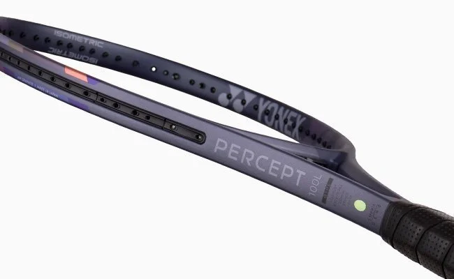 Yonex Percept: Kontrollschläger mit modernem Touch