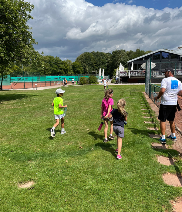 THC Münster Tennisanlage