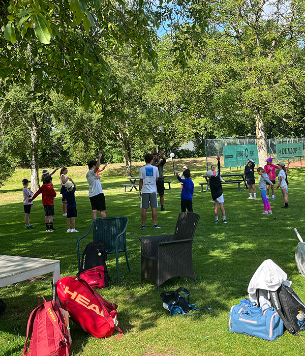 THC Münster Tennisanlage