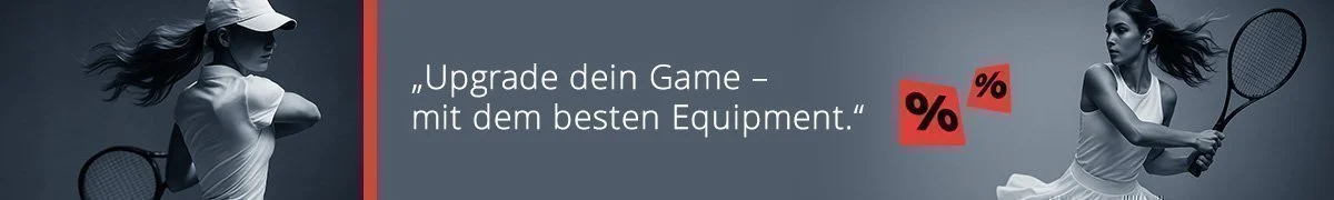 Tennisausrüstung kaufen