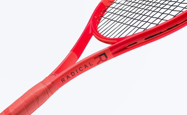 Neue Tennisschläger 2025