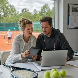 „Die unsichtbare Schaltzentrale des Tennis – Was nuLiga wirklich macht“