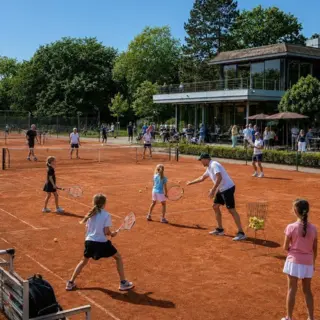 Der stille Tennisboom: Warum deutsche Vereine plötzlich wieder um jedes Mitglied kämpfen