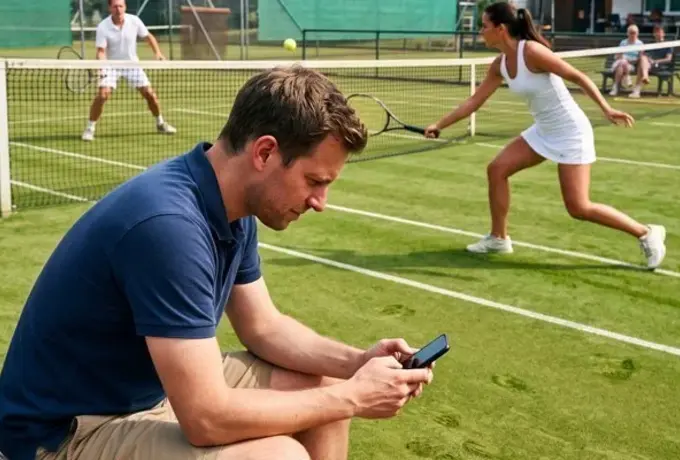 Tennis LK-Rechner: Matches und Turniere planen