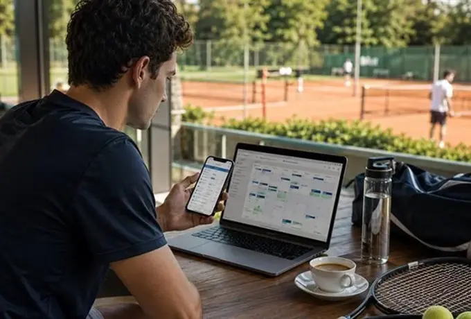 Tennis-Turnierkalender 2026: ATP-Tour und Grand Slams