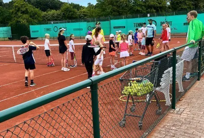 Best of 5 Tennisakademie: Tradition trifft Innovation