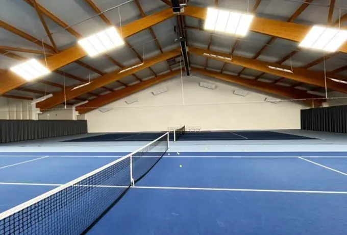 Tennis in der SportWelt Coesfeld: Ihr Zentrum für Tennissport
