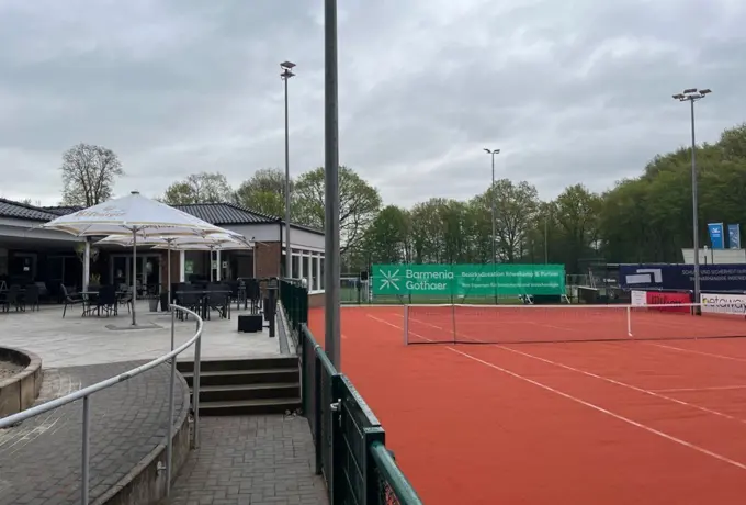 Tennisclub St. Mauritz Münster im Überblick