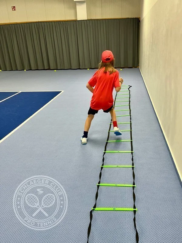 Koordinationsleiter Tennistraining