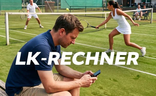 Tennis LK-Rechner