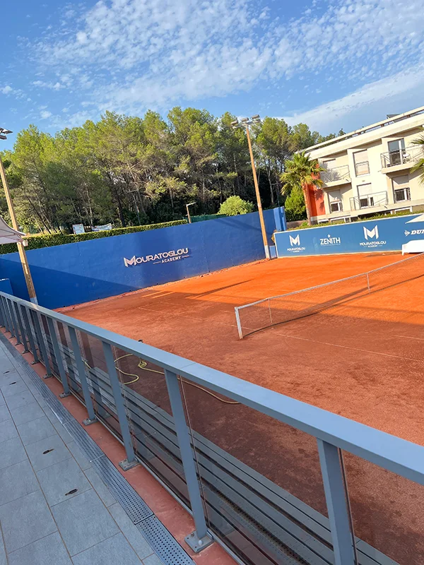 Mouratoglou Tennis Academy Sandplatz