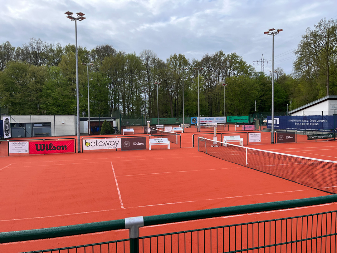 Tennisclub St. Mauritz Münster Red Court