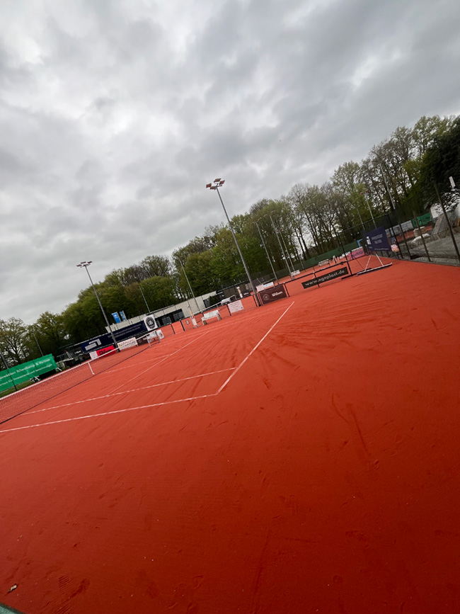 Tennisclub St. Mauritz Münster Red Court