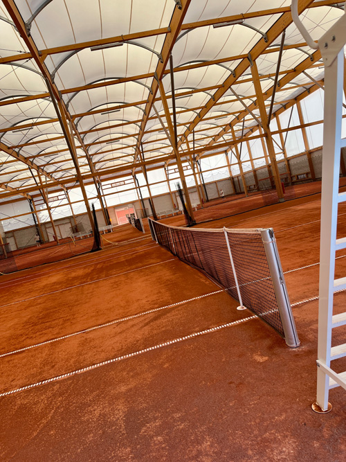 Toxische Atmosphäre im Tennis