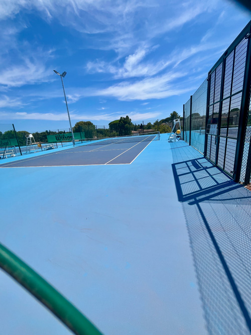 Toxische Atmosphäre im Tennis