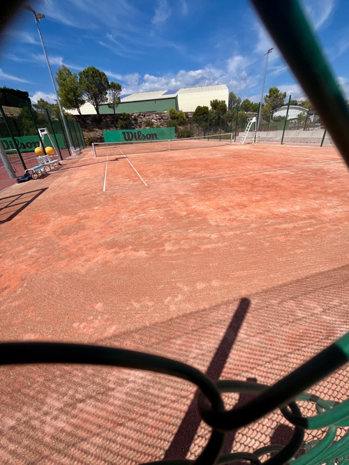 Toxische Atmosphäre im Tennis