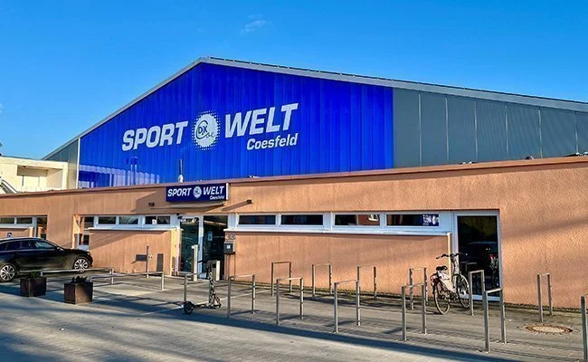 Sportwelt Coesfeld