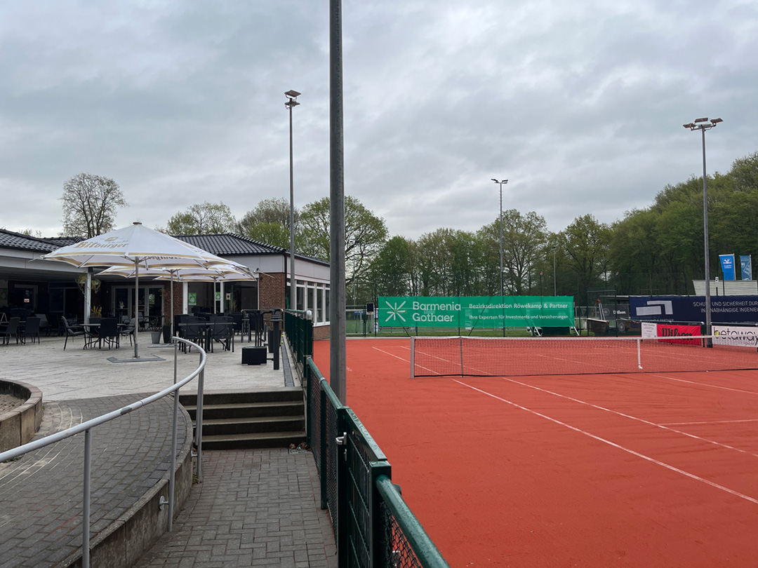 Tennisclub St. Mauritz Münster