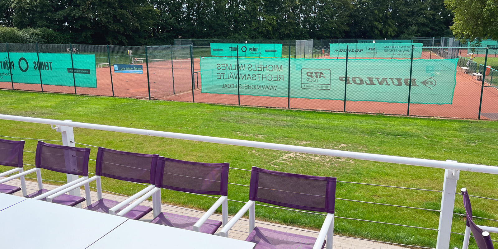 THC Münster Tennisanlage