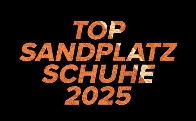 Top Tennis Sandplatz Schuhe 2025