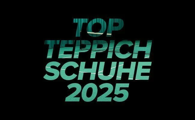 Top Tennis-Hallenschuhe für Teppich 2025