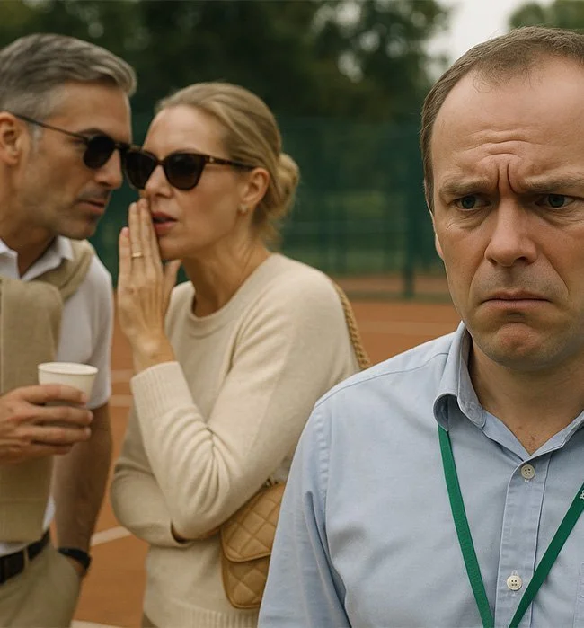 „Elitäres Schweigen, emotionale Schäden: Wie das Jugendtennis seine Talente verliert“