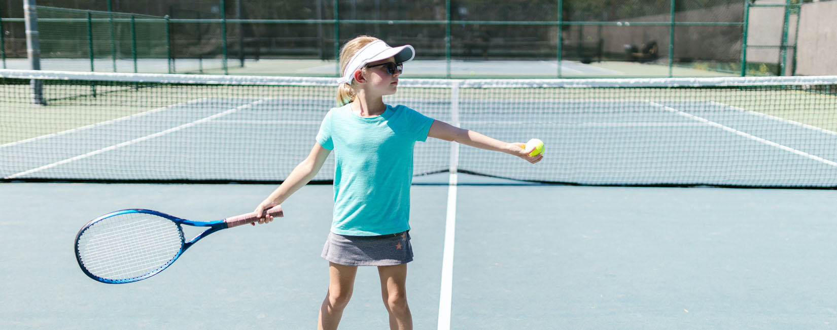 Tennis-Trainingsstunden