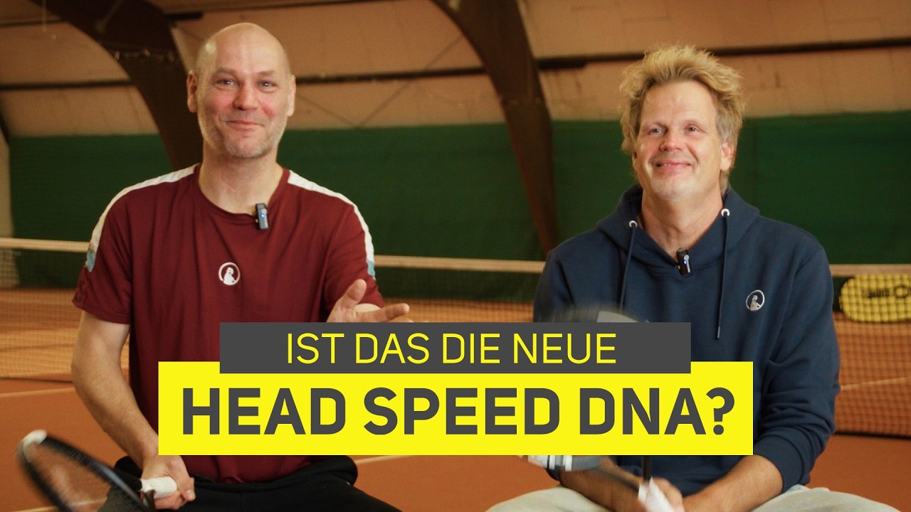 Tennis-Point-Videovorschau: NEW HEAD Speed 2026 Review - Which Version is Right for YOU? | Playtest | Tennis-Point