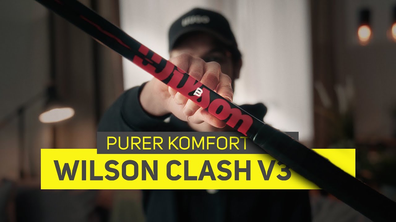 Tennis-Point-Videovorschau: Was ist wirklich neu? Der Wilson Clash V3 im Vergleich zu seinem Vorgänger | Hands-On | Tennis-Point