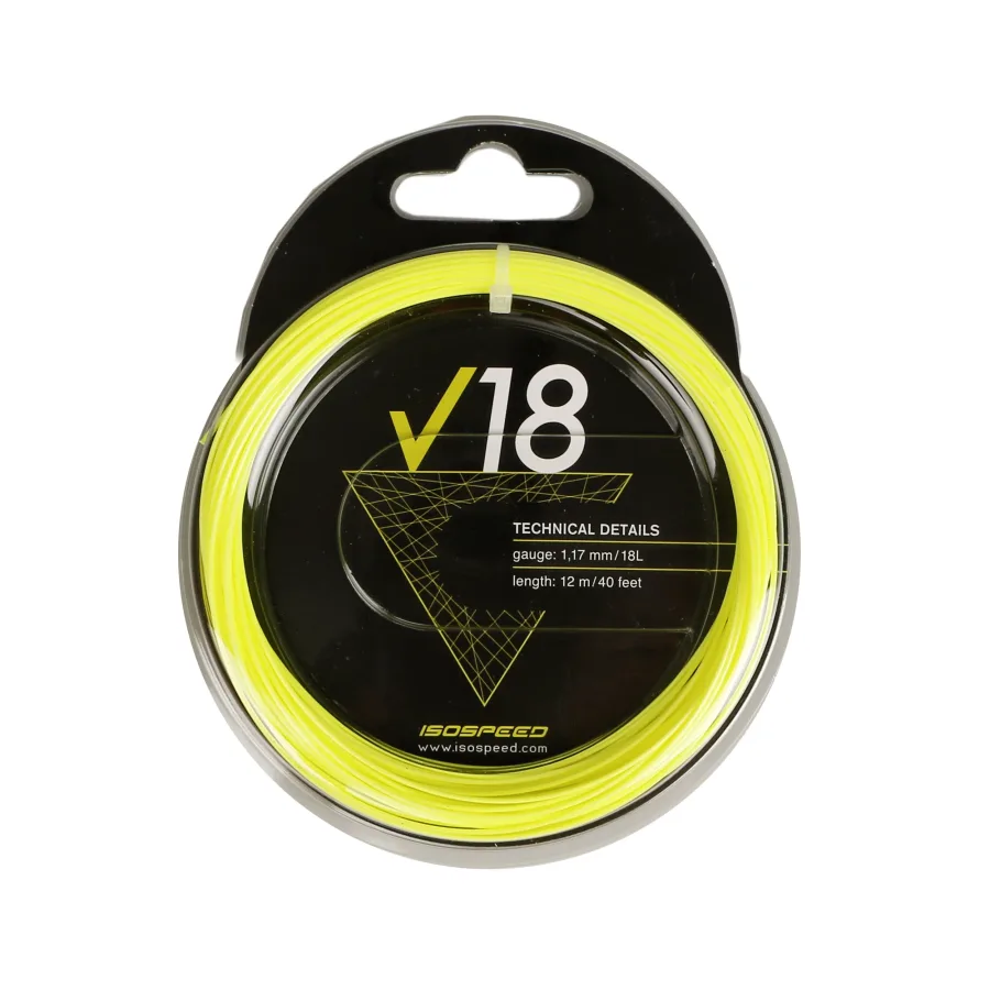 Isospeed Isospeed V18 Saitenset 12m