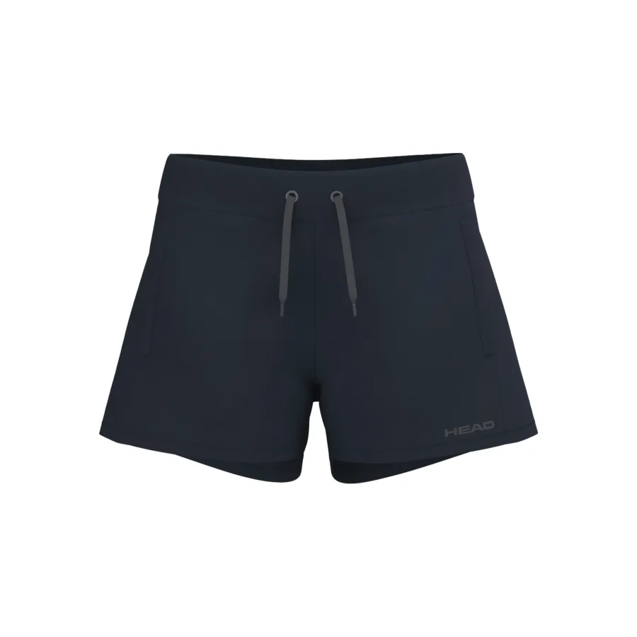 HEAD Club Original Shorts Damen-Dunkelblau