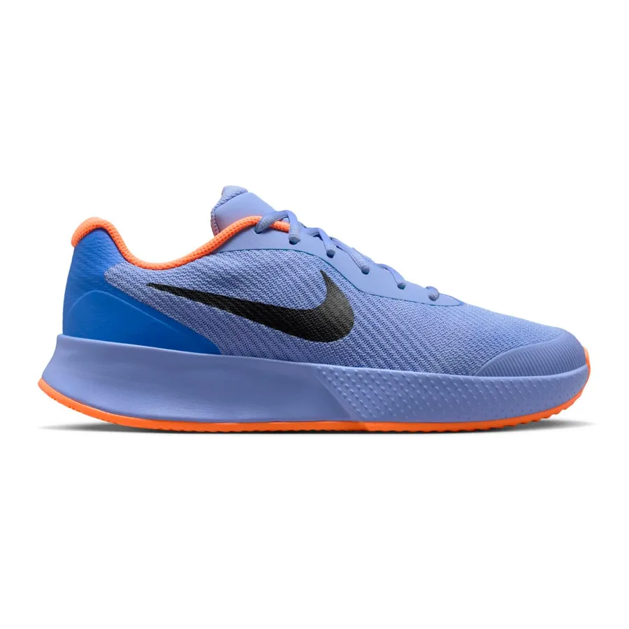 Nike Vapor Lite 3 Sandplatzschuh Damen-lila, schwarz
