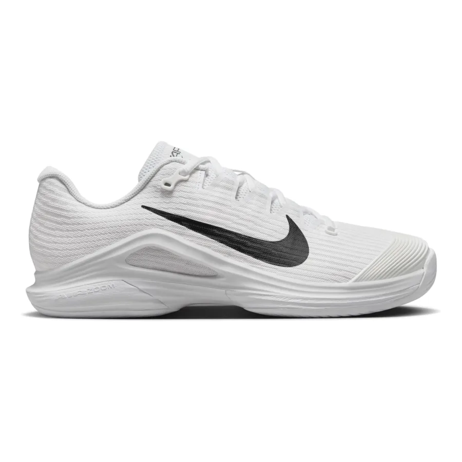 Nike Vapor 12 Allcourtschuh Damen-Weiß,Schwarz