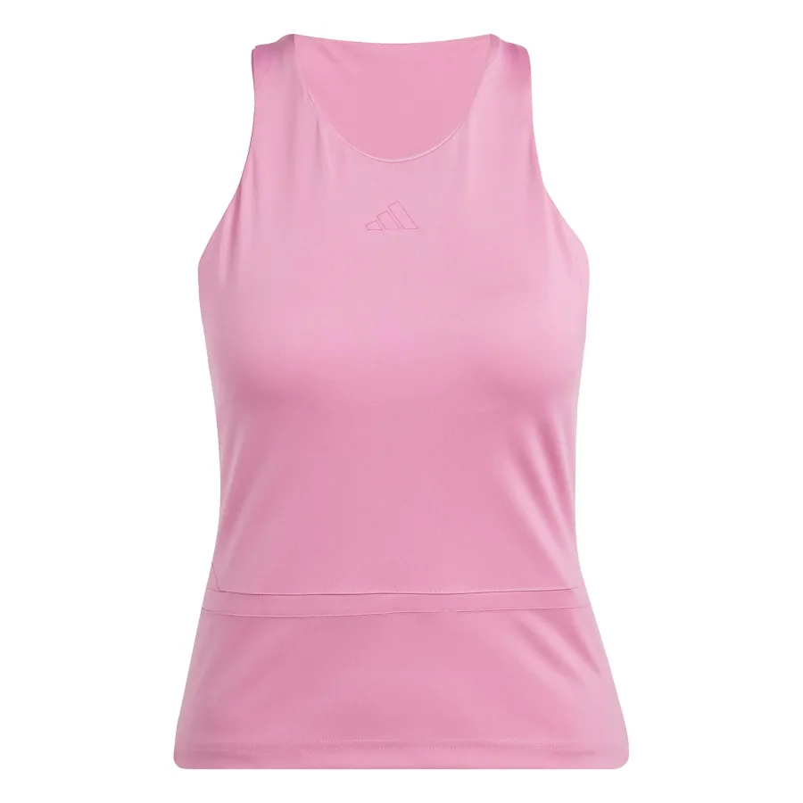 adidas Y- Midi Tank-Top Damen - rosa