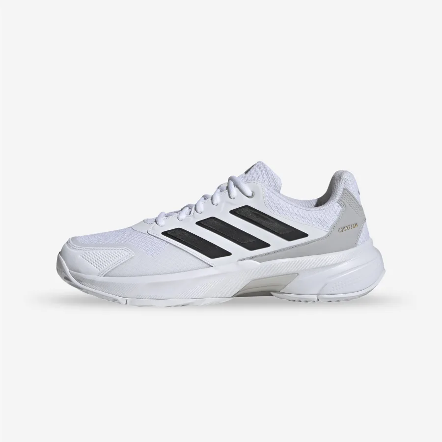 adidas Herren Tennisschuhe Multicourt - CourtJam weiss