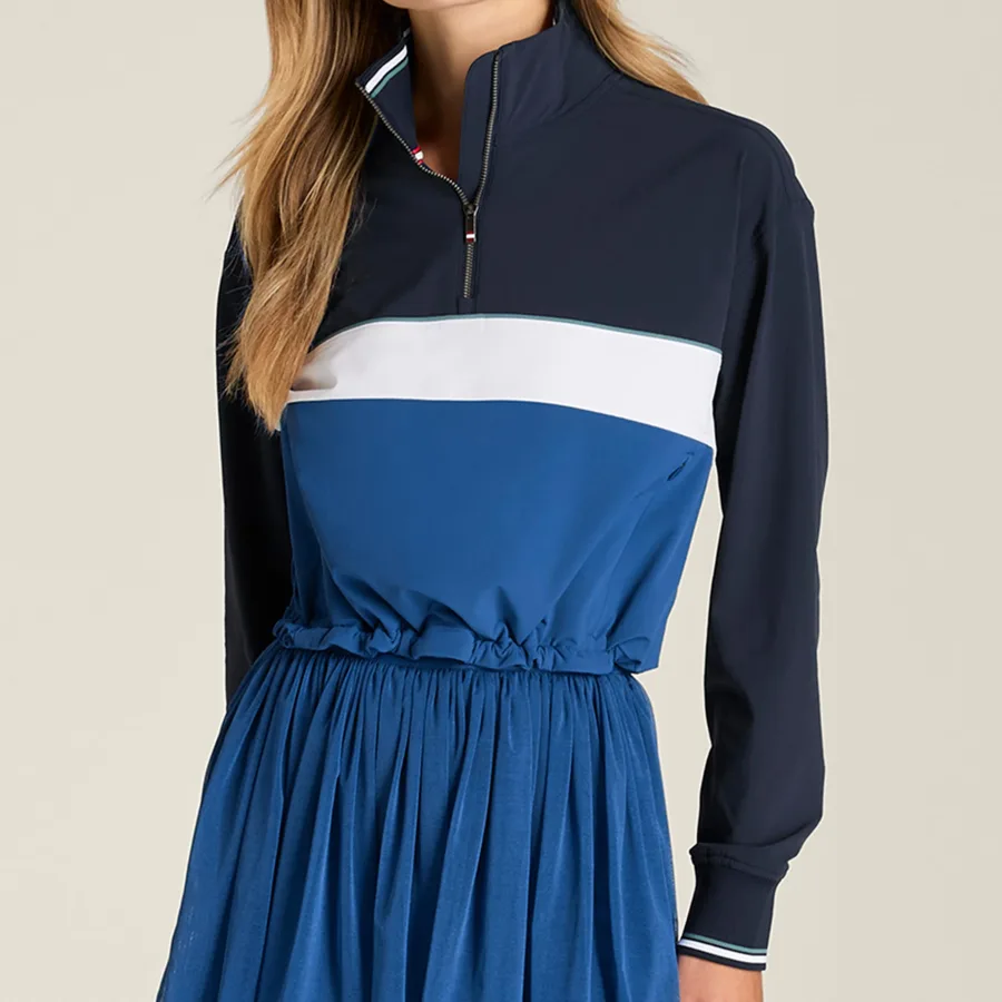 Wilson Wilson Davenport Woven Sweatshirt Damen