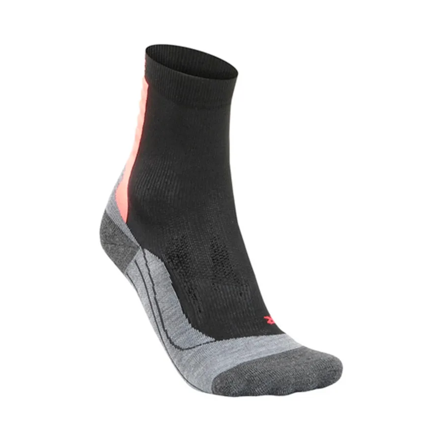Falke Achilles Sportsocken Damen - schwarz,