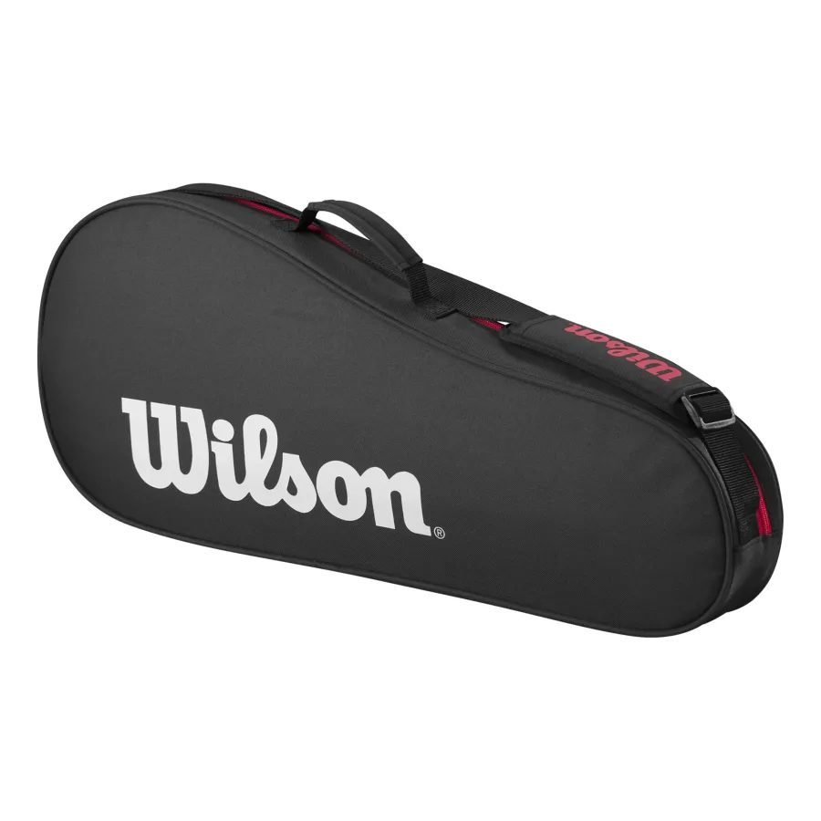 Wilson Tour Advantage Schlägertasche 3er - schwarz