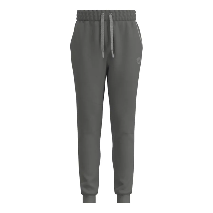 BIDI BADU Chill Tight Leg Trainingshose Herren-Dunkelgrau