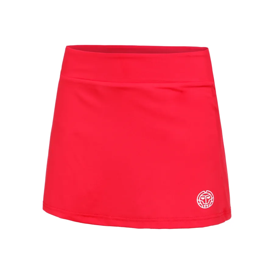 BIDI BADU Crew Rock Damen-Rot