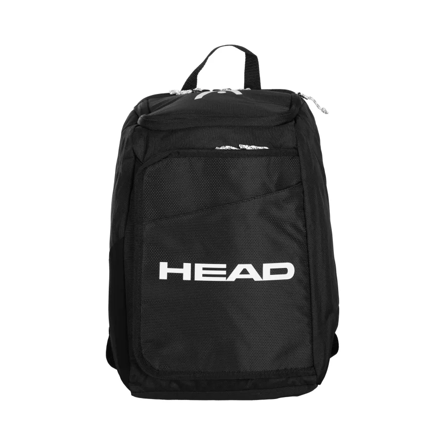 HEAD JR Tour 20L Rucksack-Schwarz,Weiß