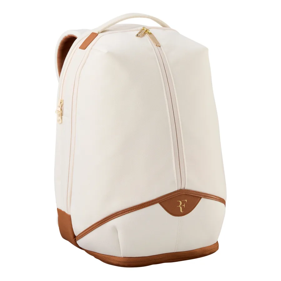 Wilson Federer Lawn Collection Rucksack - creme