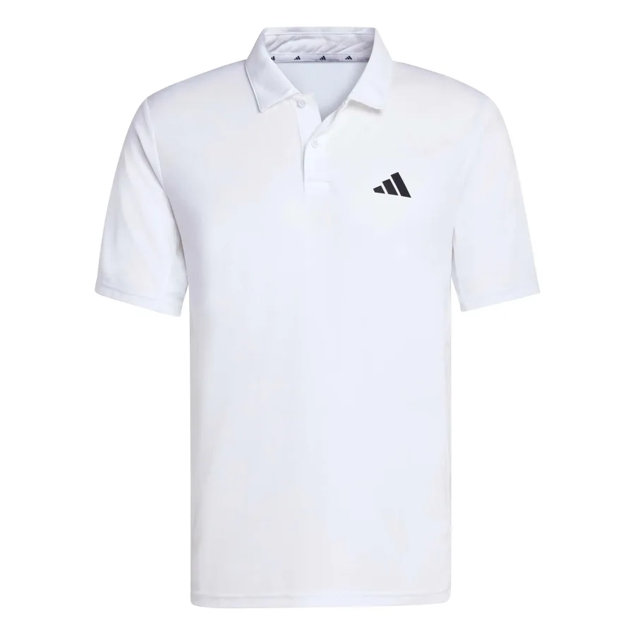 adidas Basic Polo Herren-weiß