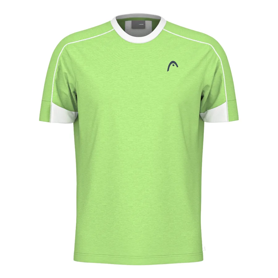 HEAD Play Tech T-Shirt Herren-Grün