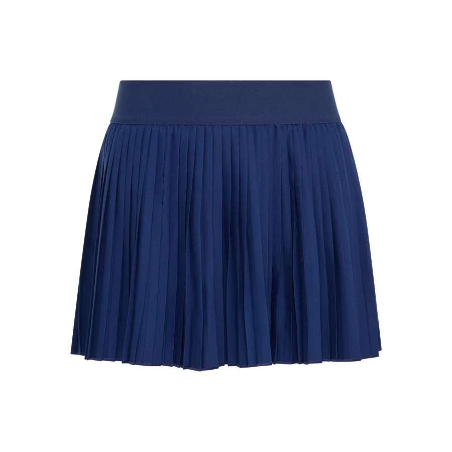 adidas Club Pleat Rock Kinder - dunkelblau