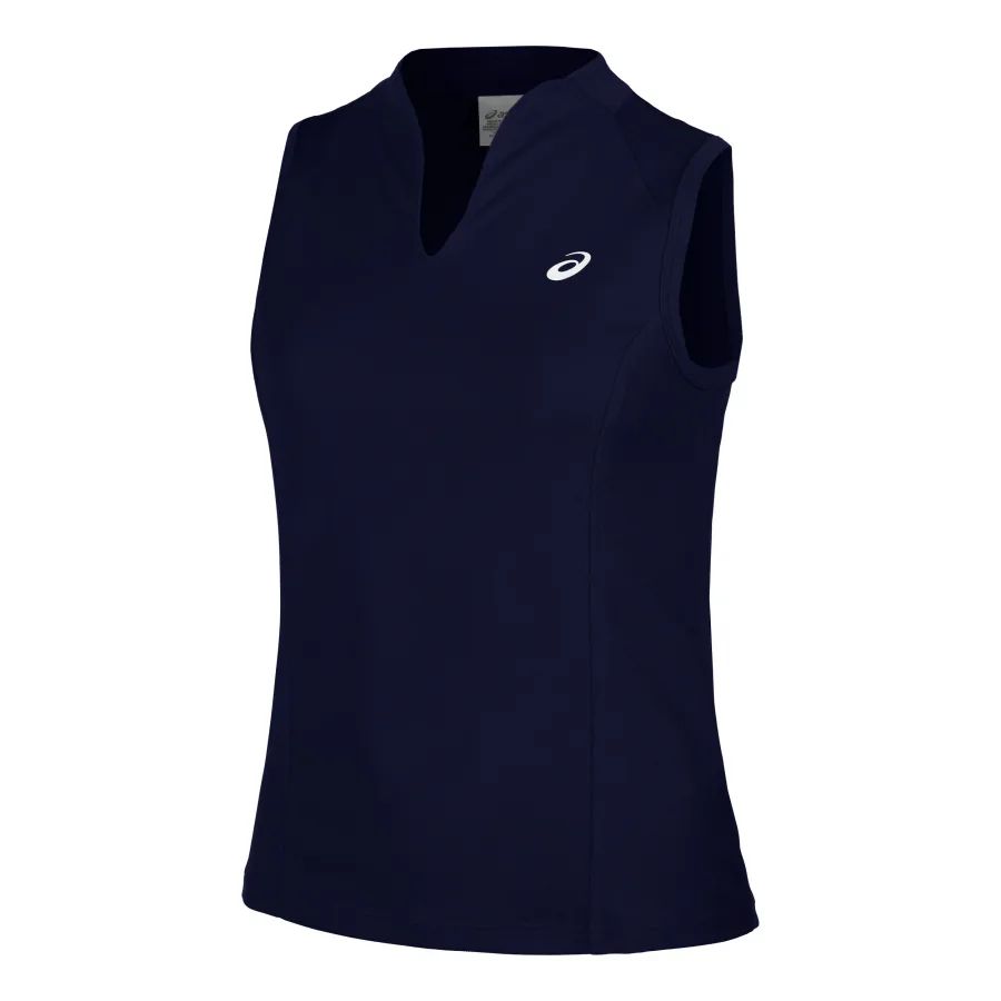 ASICS Court Tank-Top Damen-dunkelblau