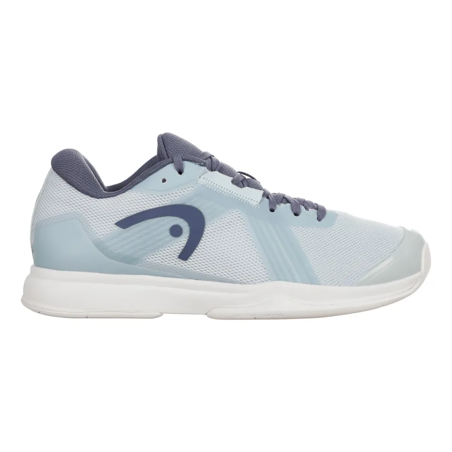 HEAD Sprint Team 4.0 Teppichschuh Damen - hellblau, dunkelblau