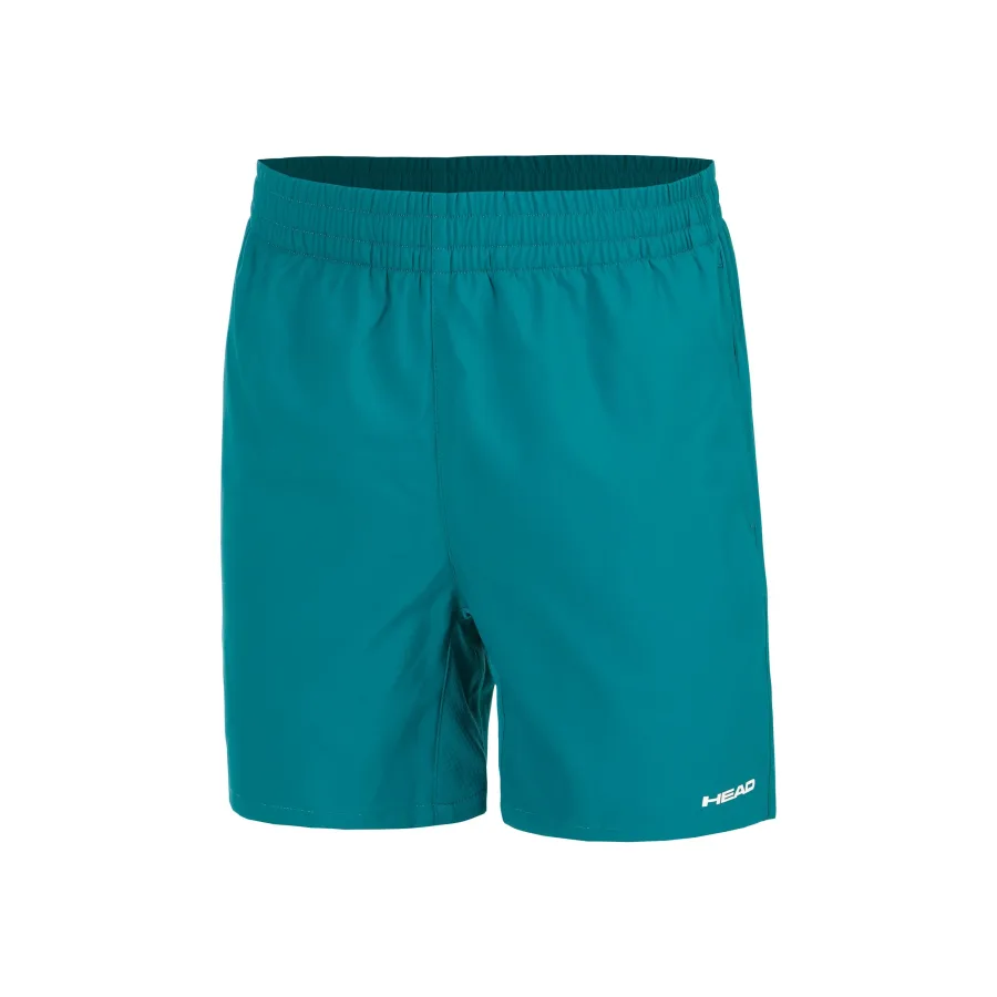 HEAD HEAD Club Shorts Herren - dunkelgrün