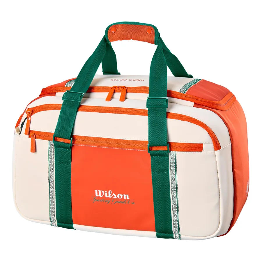 Wilson Wilson Roland Garros Small Sporttasche Unisex