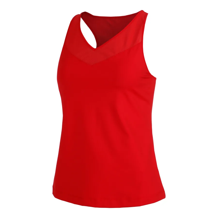FILA Fila Angelika Tank - Top Damen Rot